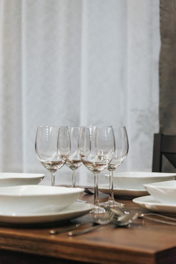 Apartament Platynowy - Centrum Gliwic Z Parkingiem Гливице Экстерьер фото